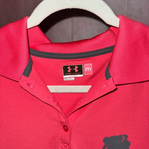 Wounded Warrior Project Polo Shirt [Size M] - Picture 2 of 3